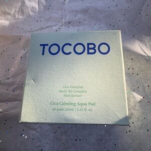 Cica Calming Aqua Pad - Cream